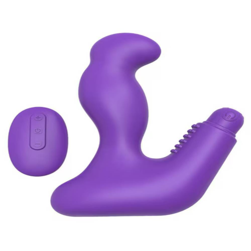 Nexus MAX 20 Waterproof Remote Control Prostate Massager Prostate Sex Toys