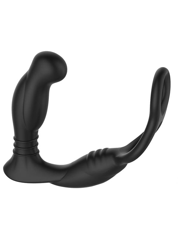 Nexus SIMUL8 Vibrating Dual Motor Anal Cock and Ball Toy Prostate Toys