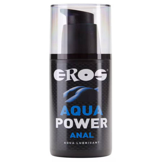 EROS Aqua Power Anal Sex Lubricant - Anal Lubes