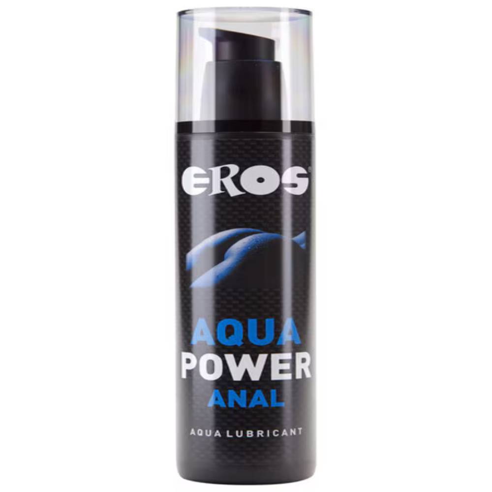 EROS Aqua Power Anal Sex Lubricant Anal Lubes