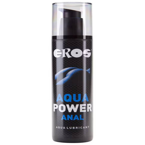 EROS Aqua Power Anal Sex Lubricant - Anal Lubes