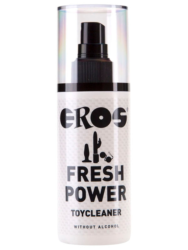 EROS Fresh Power Toy cleaner 125ml Adult Toy Cleaner