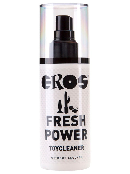 EROS Fresh Power Toy cleaner 125ml - Adult Toy Cleaner