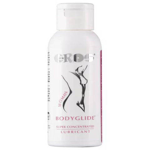 EROS Super Concentrated Silicone Bodyglide Woman - Silicone Based Lubes