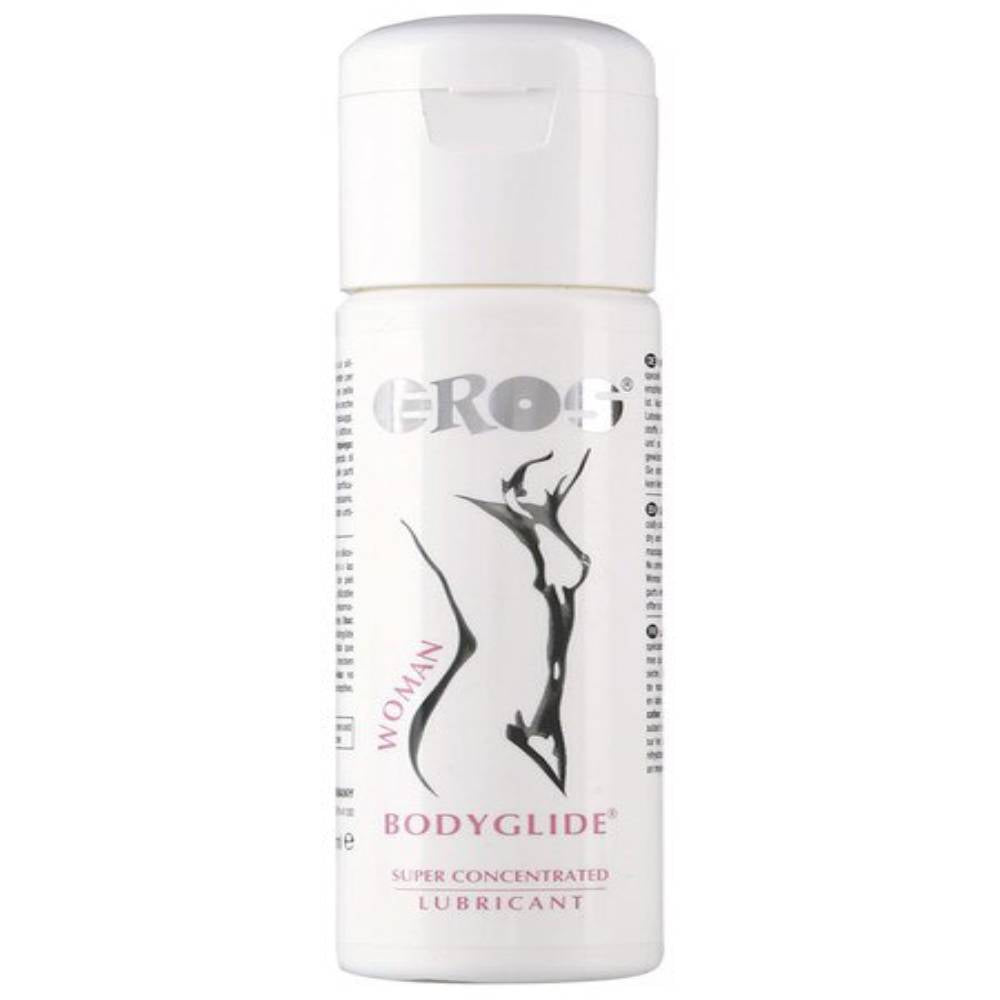 EROS Super Concentrated Silicone Bodyglide Woman Silicone Based Lubes