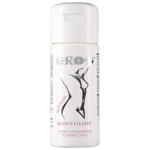 EROS Super Concentrated Silicone Bodyglide Woman - Silicone Based Lubes