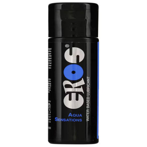 EROS Aqua Sensations Water Based Lubricant - Water Based Lubes