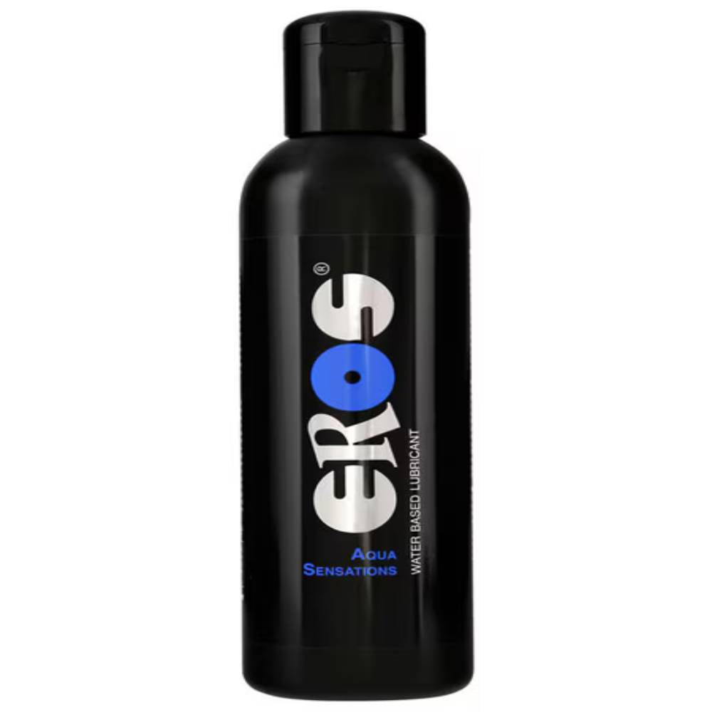 EROS Aqua Sensations Water Based Lubricant Water Based Lubes