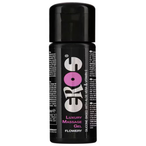 EROS Luxury Flavoured Massage Gel 100 ml - Bath and Intimate Fragrances