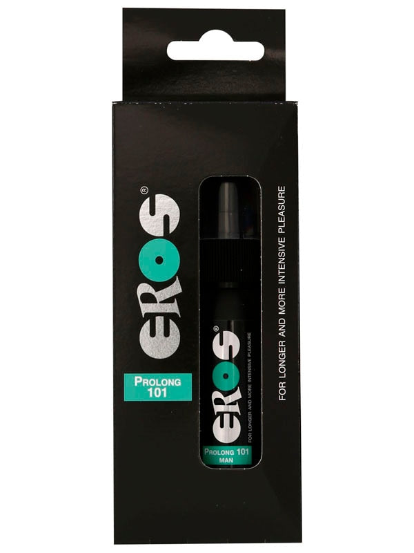 EROS Prolong 101 Spray 30ml Delay and Excite Sprays