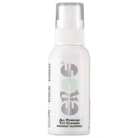 EROS All Purpose Adult Toy Cleaner Alcohol Free - Adult Toy Cleaner