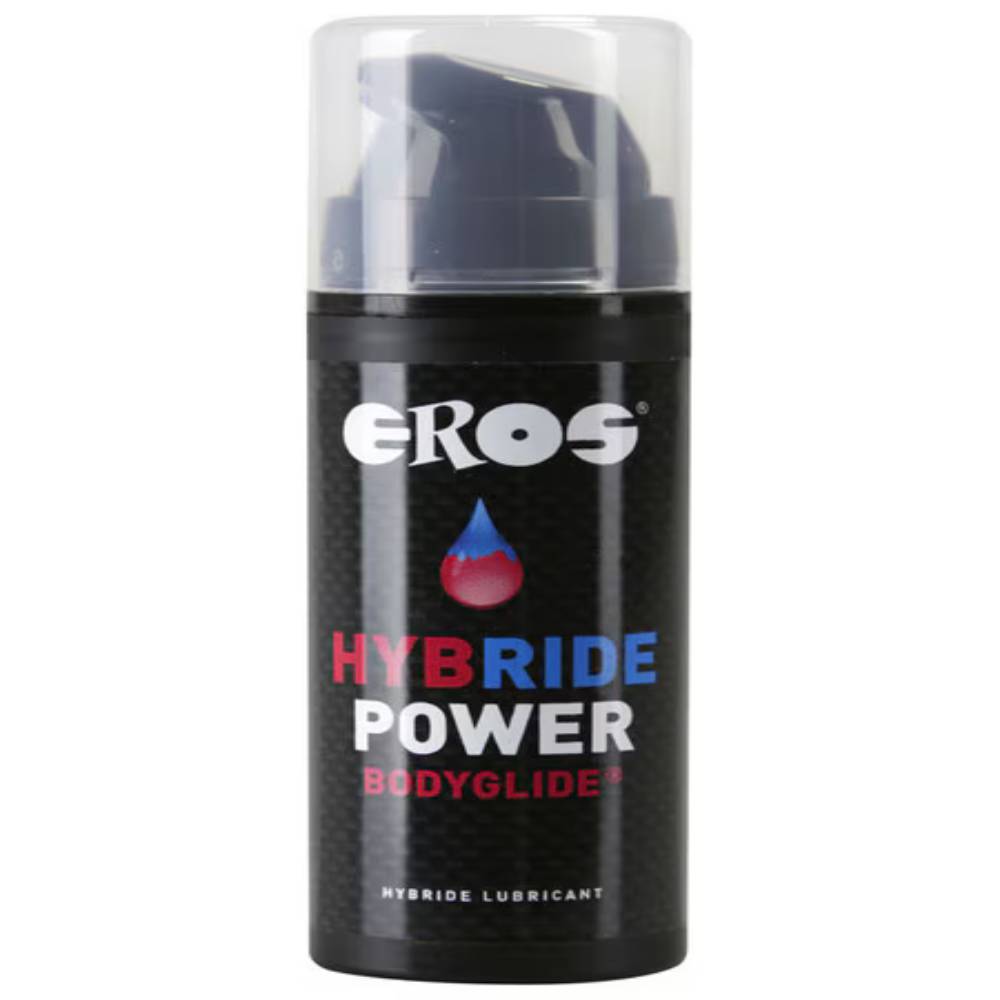 EROS Hybride Power Bodyglide Adult Lubricant Massage Oils and Lubricants