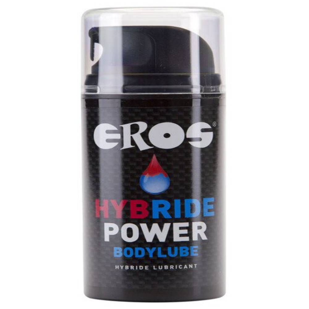 EROS Hybride Power Bodylube Hybrid Lubricant Massage Oils and Lubricants