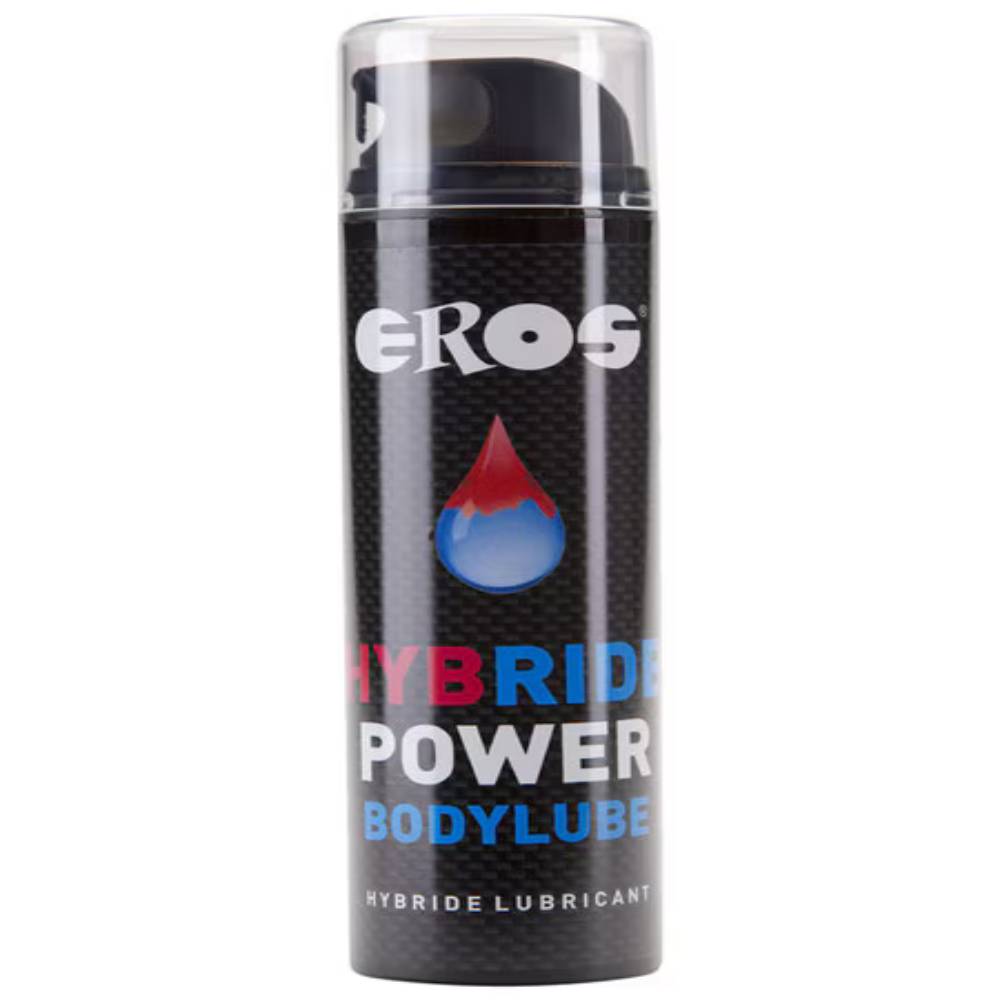 EROS Hybride Power Bodylube Hybrid Lubricant Massage Oils and Lubricants