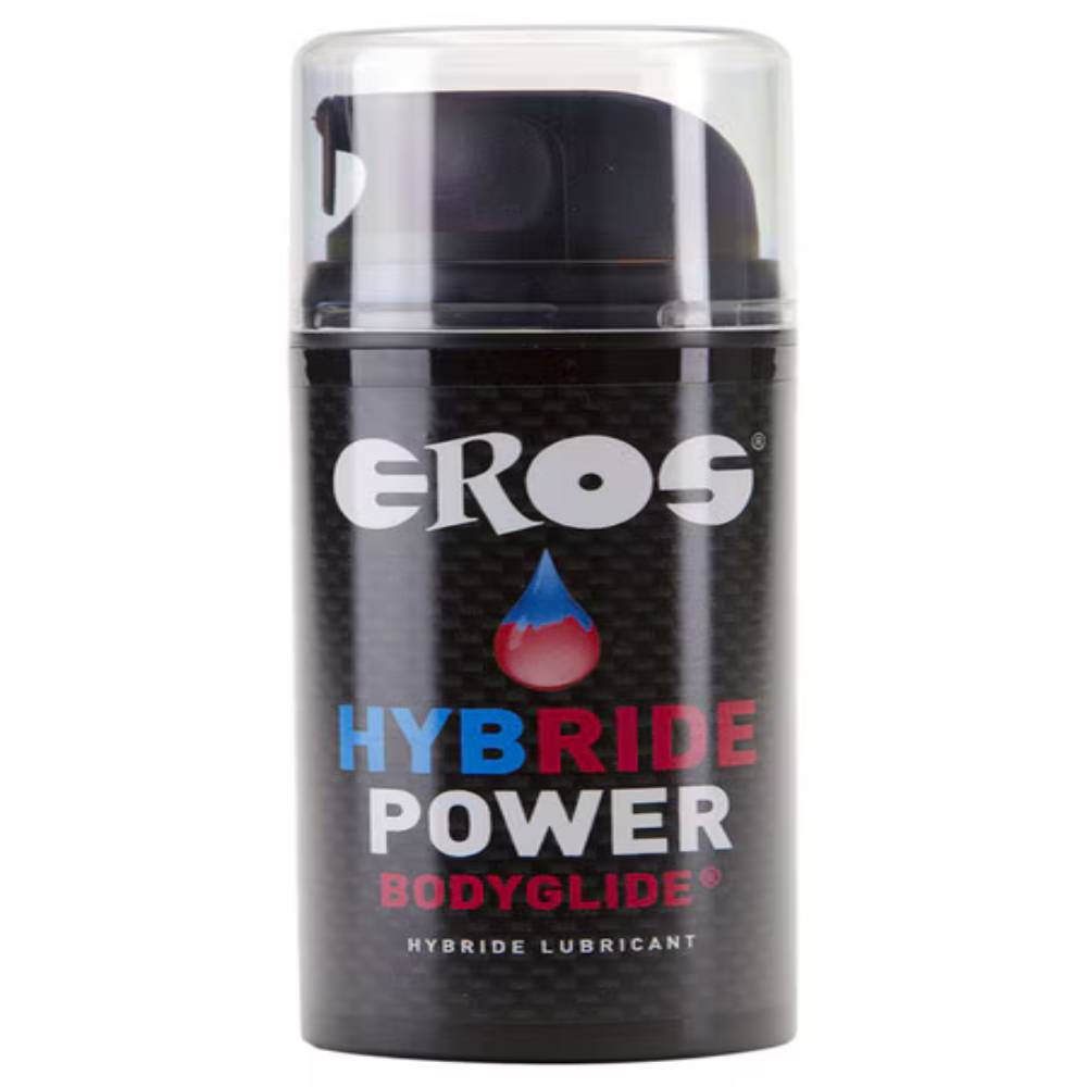 EROS Hybride Power Bodyglide Adult Lubricant Massage Oils and Lubricants