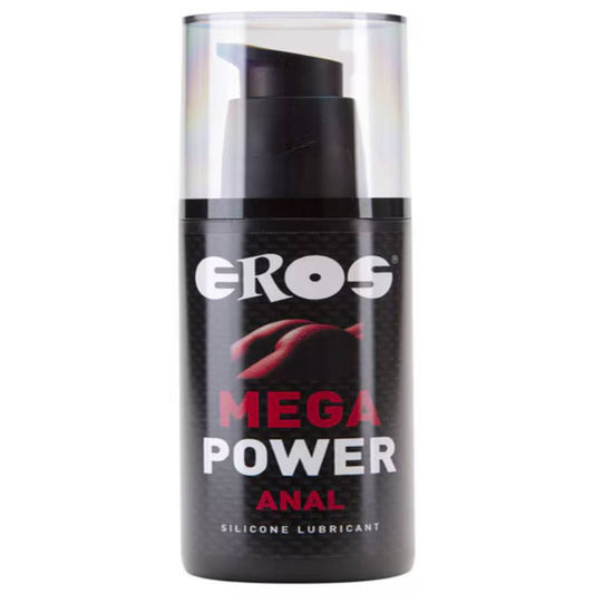 EROS Mega Power Anal Sex Lubricant - Anal Lubes