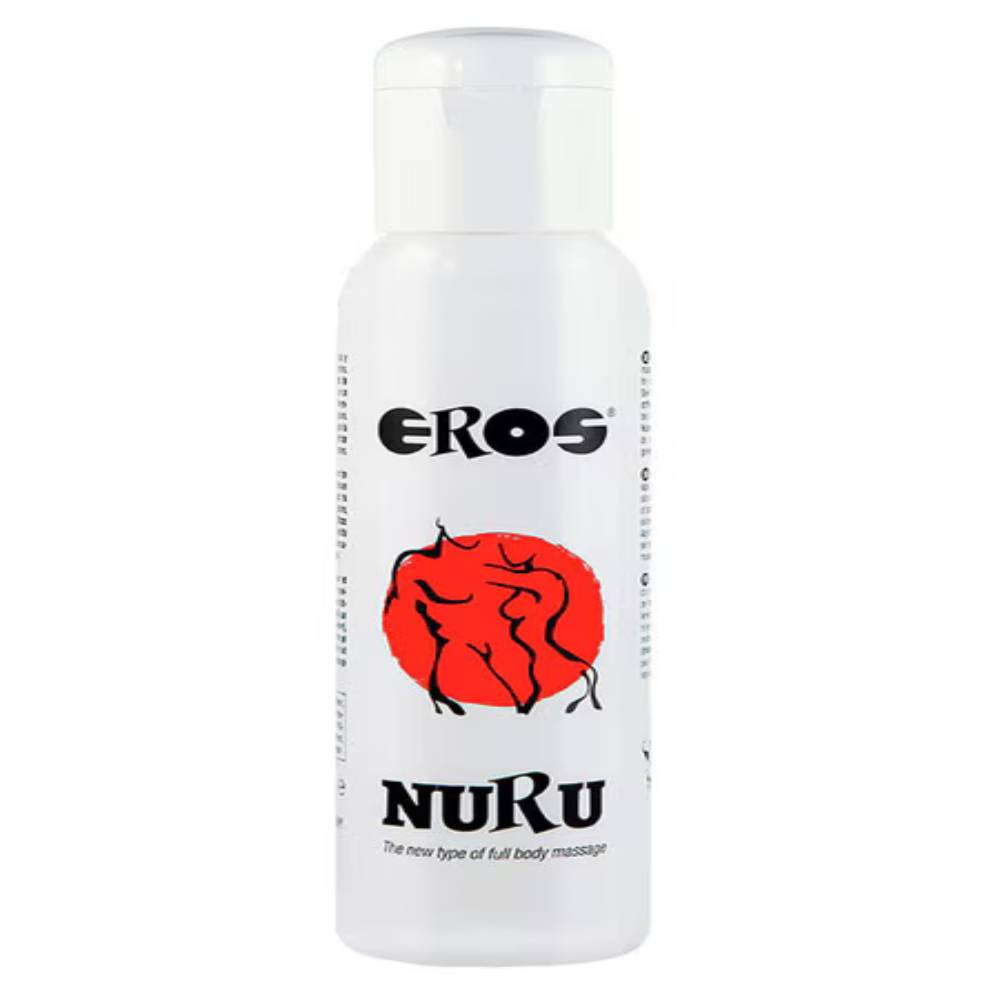 EROS Water Based Nuru Massage Gel Bottle Water Based Lubes