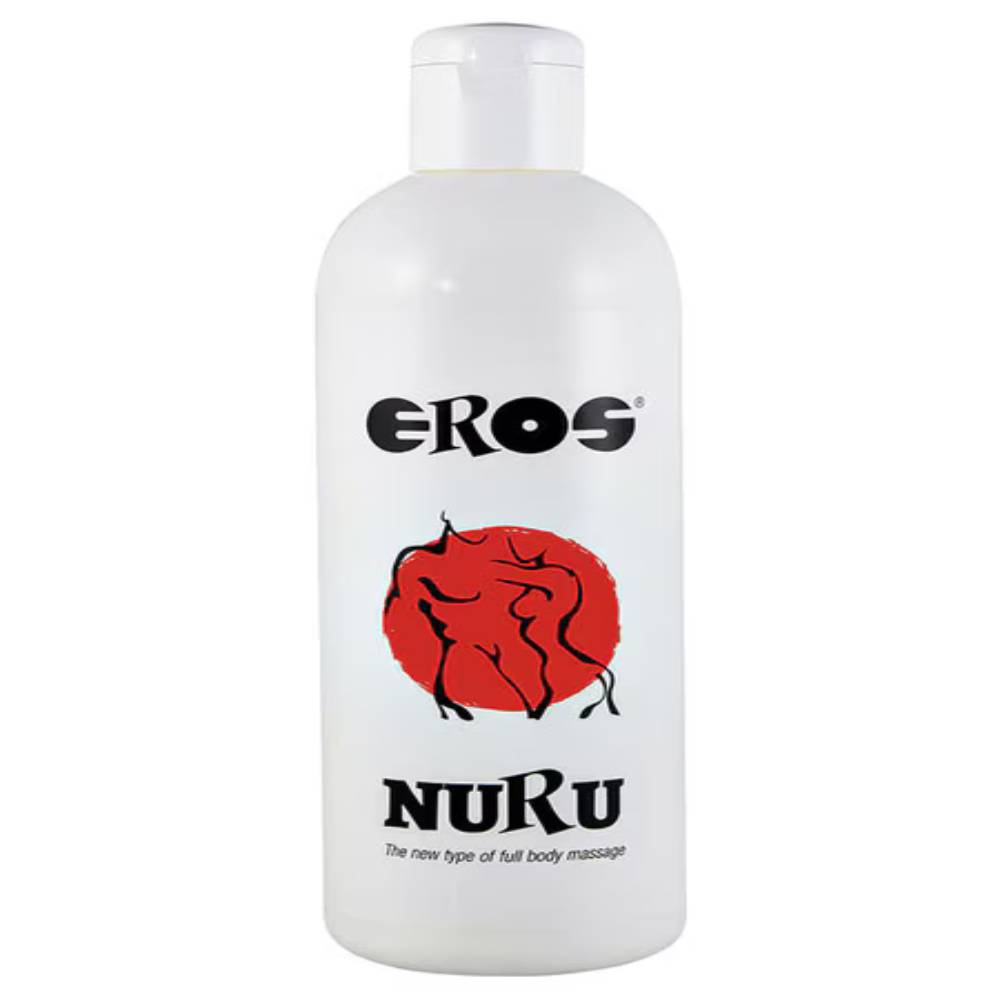 EROS Water Based Nuru Massage Gel Bottle Water Based Lubes