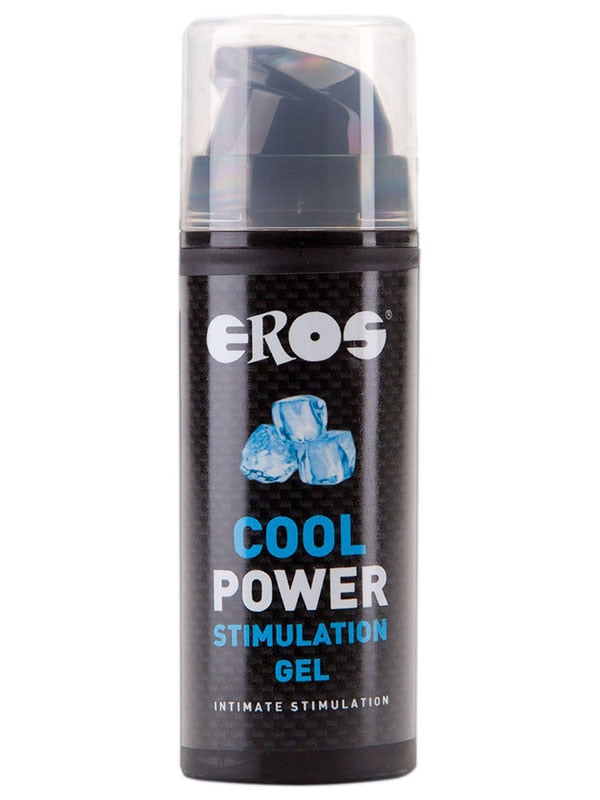 EROS Cool Power Stimulation Gel 30ml Water Based Lubes