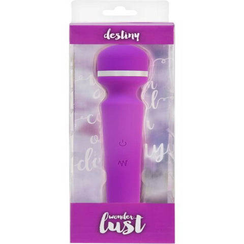Wonderlust Destiny Body Wand Massager - Body Wands