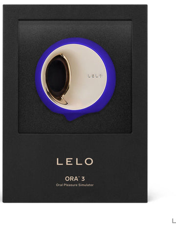 Lelo Ora 3 Oral Sex Vibrating Clitoral Stimulator - Luxury Sex Toys