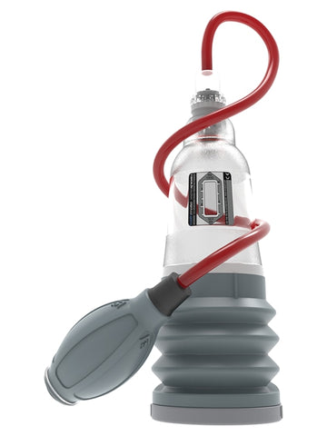 Bathmate Hydroxtreme3 Hydro Pump and Kit Clear - Penis Pumps And Stretchers