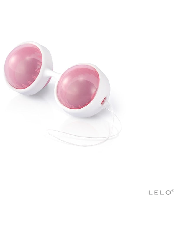 Lelo Beads Plus Kegel Balls Pleasure Set Love Eggs and Kegel Exercisers