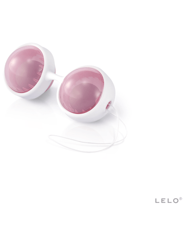 Lelo Beads Plus Kegel Balls Pleasure Set - Love Eggs and Kegel Exercisers