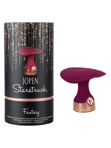 Jopen Starstruck Fantasy Luxurious Handheld Massager - Personal Massagers