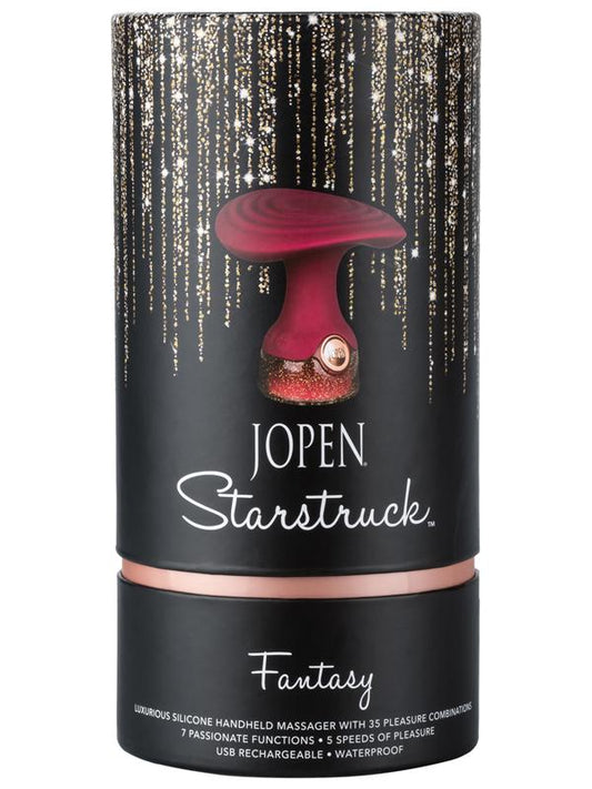 Jopen Starstruck Fantasy Luxurious Handheld Massager - Personal Massagers