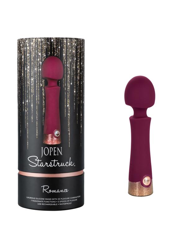 Jopen Starstruck Romance Wand Body Wands