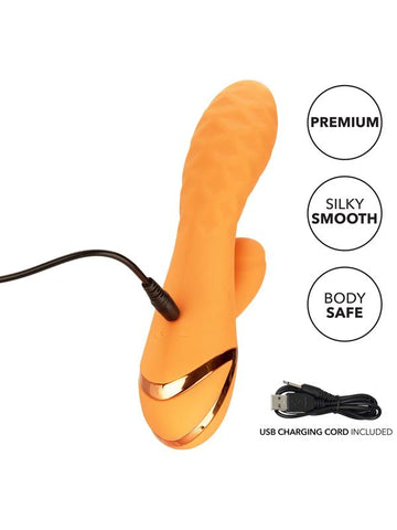 California Dreaming Newport Beach Babe Vibrator - Rabbit Vibrators