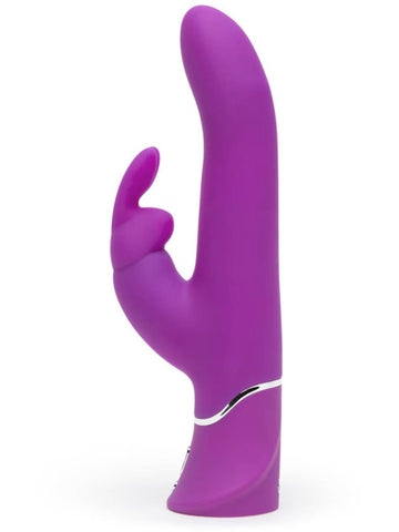 Happy Rabbit Curve Power Motion Rabbit Vibrator Purple - Rabbit Vibrators
