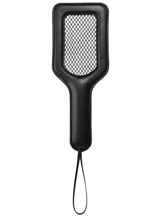 Sex And Mischief Fishnet Paddle - Paddles And Slappers