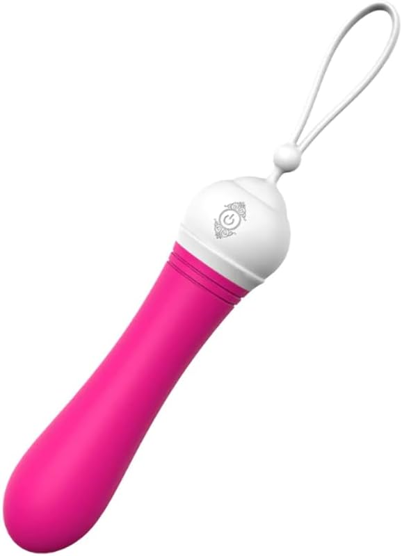 S Hande Kitti Mini Multi Function Vibrator Pink Mini & Slim Vibrators