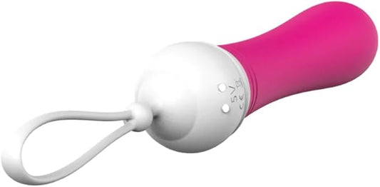 S Hande Kitti Mini Multi Function Vibrator Pink Mini & Slim Vibrators