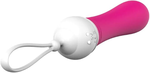 S Hande Kitti Mini Multi Function Vibrator Pink - Mini & Slim Vibrators