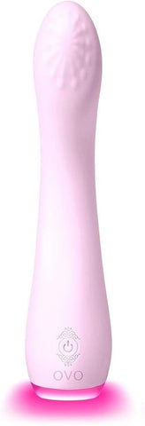 Ovo Ciana G-Spot Rechargeable Silicone Vibrator - G-Spot Vibrators