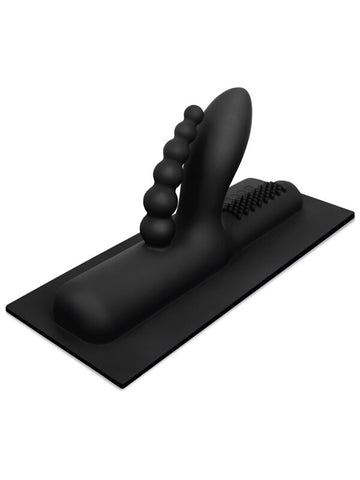 The Cowgirl Buckwild Silicone Attachment - Sex Machines