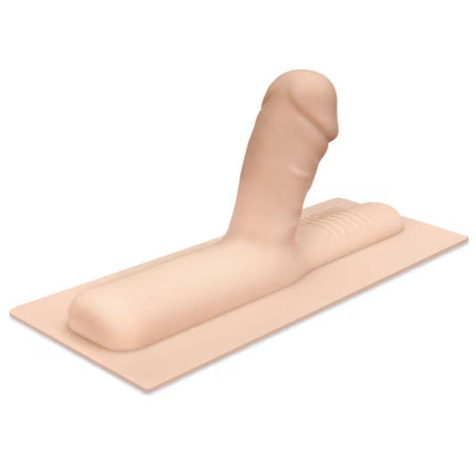 The Cowgirl Bronco Silicone Sex Machine Attachment - Sex Machines