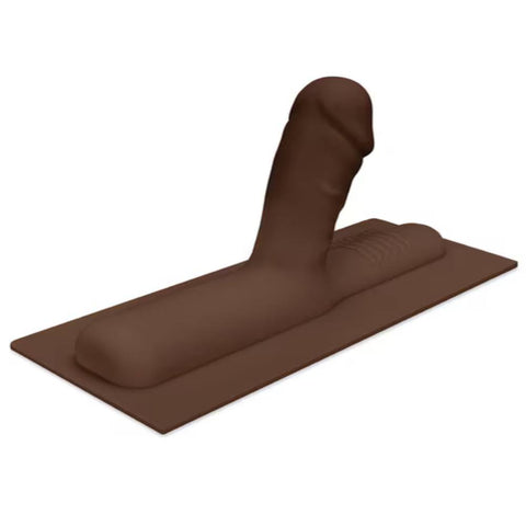 The Cowgirl Bronco Silicone Sex Machine Attachment - Sex Machines