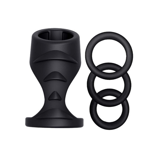 Nasstoys Erection Enhancer Rockhard Masturbator Kit Cock Ring Sets