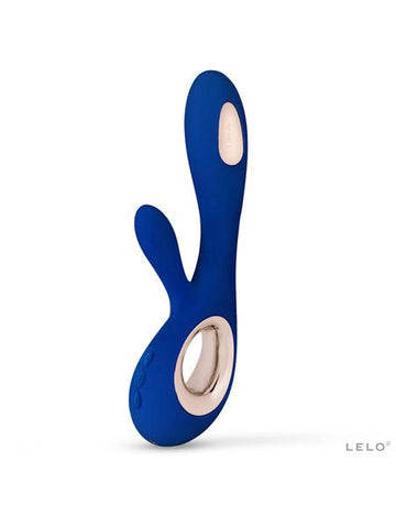 Lelo Soraya Wave Luxurious Rabbit Vibrator - Rabbit Vibrators