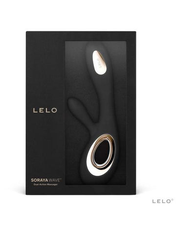 Lelo Soraya Wave Luxurious Rabbit Vibrator - Rabbit Vibrators
