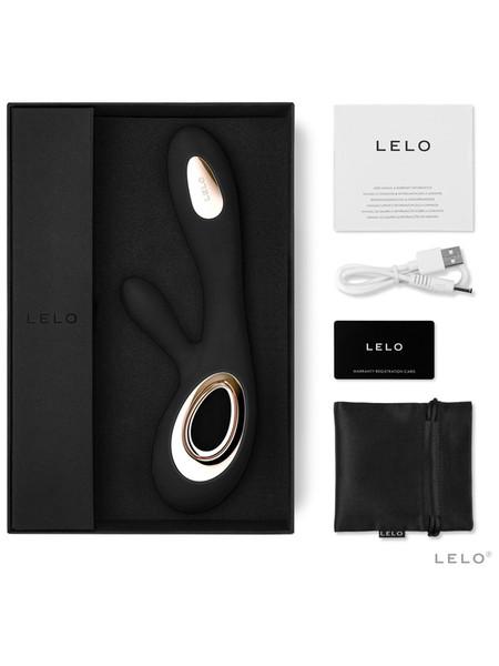 Lelo Soraya Wave Luxurious Rabbit Vibrator Rabbit Vibrators