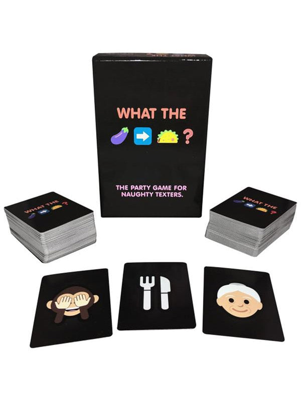 Kheper Games What the Eggplant to Taco Naughty Game Sex Games, Coupons and Tricks