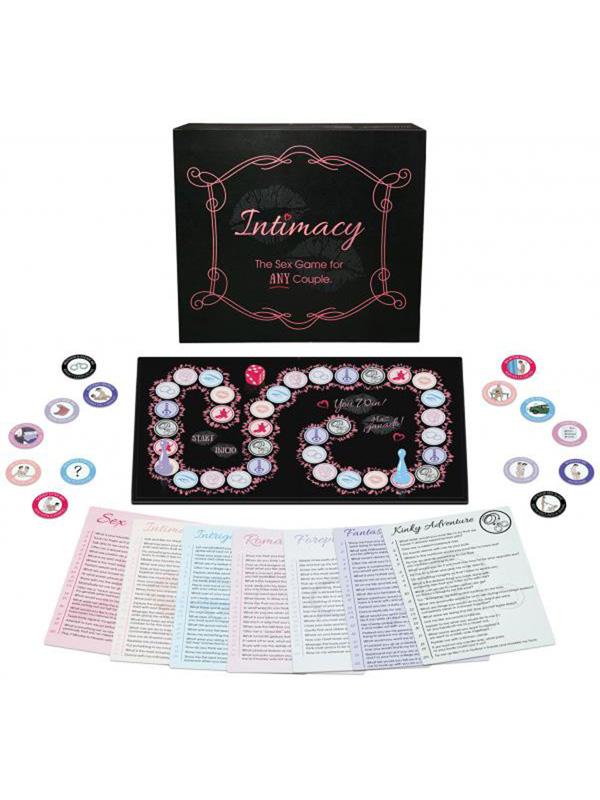 Kheper Games Intimacy Adult Couple Game Sex Games, Coupons and Tricks