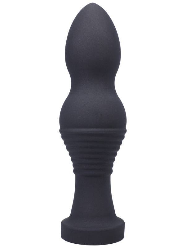 Oxballs ERGO Buttplug X-Large Black Butt Plugs