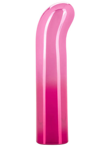 California Exotics Glam G Spot Vibrator Pink - G-Spot Vibrators