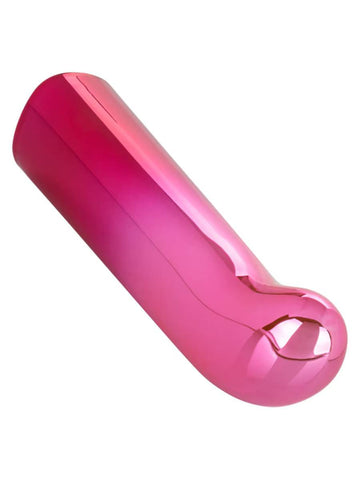 California Exotics Glam G Spot Vibrator Pink - G-Spot Vibrators